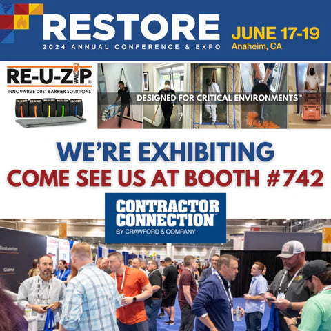 26th Annual RESTORE Conference & Expo - June 17, 2024, to June 19, 2024